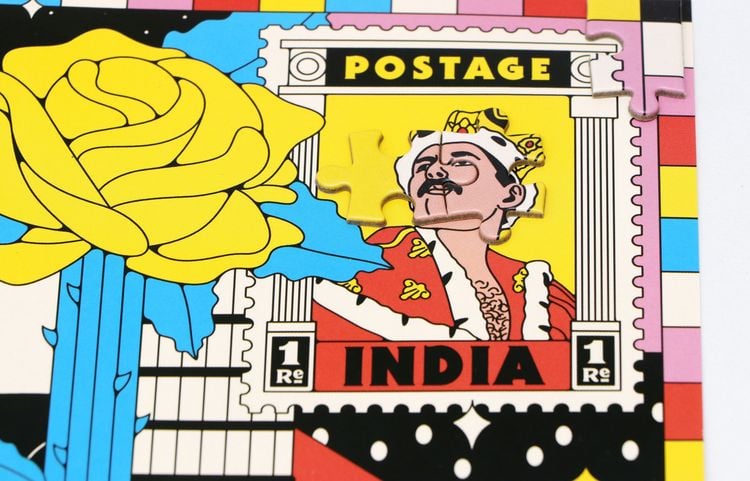 Produktbild: Die Welt des Freddie Mercury