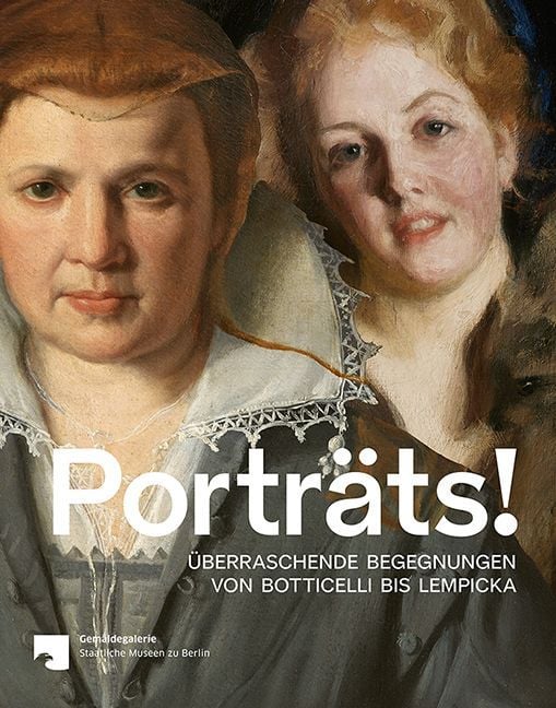 Produktbild: Portr&auml;ts!