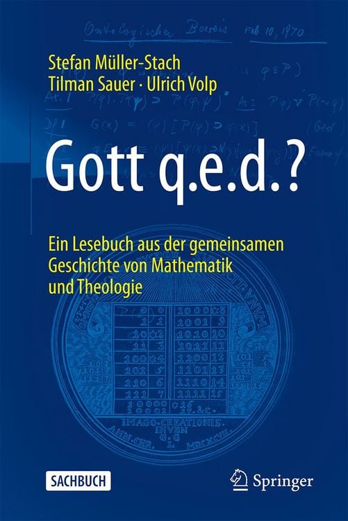 Produktbild: Gott q.e.d.?