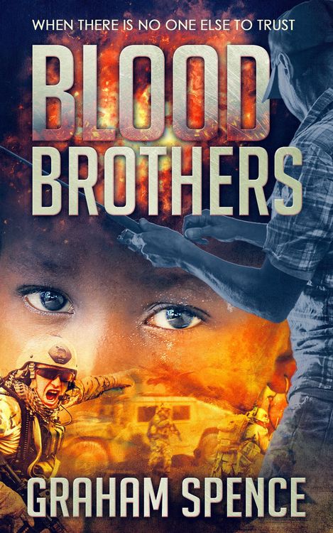 Produktbild: Blood Brothers (Chris Stone Series, #3)