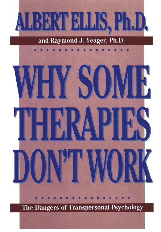 Produktbild: Why Some Therapies Don't Work