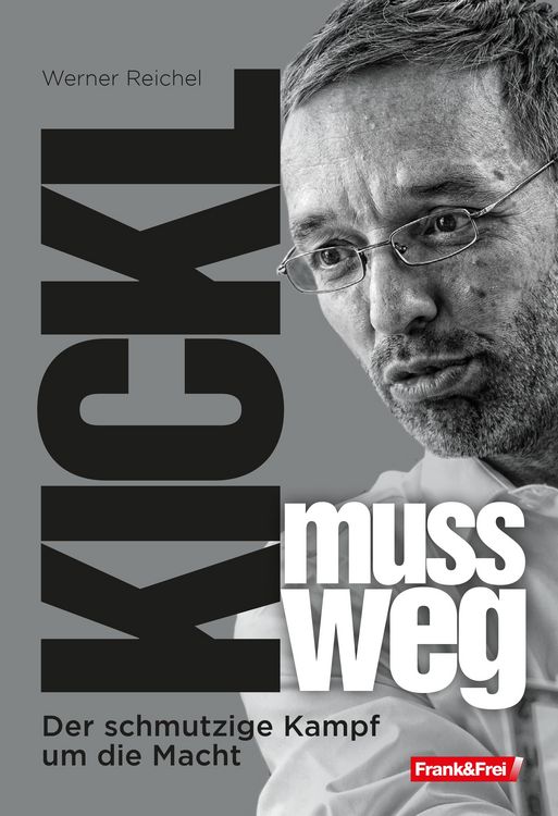 Produktbild: Kickl muss weg