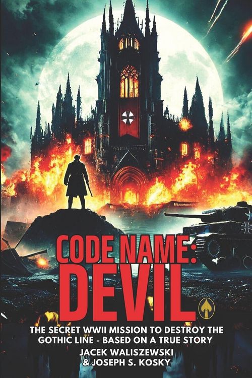 Produktbild: CODE NAME