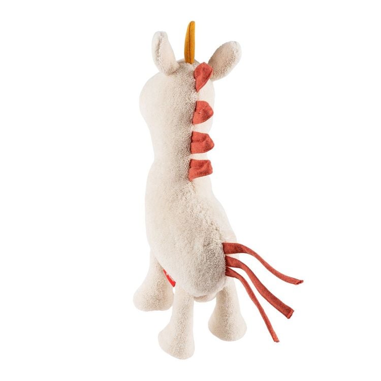 Produktbild: Sigikid 31060 - Natural Friends, Einhorn, 30 cm, Kuscheltier