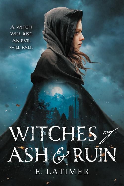 Produktbild: Witches of Ash and Ruin