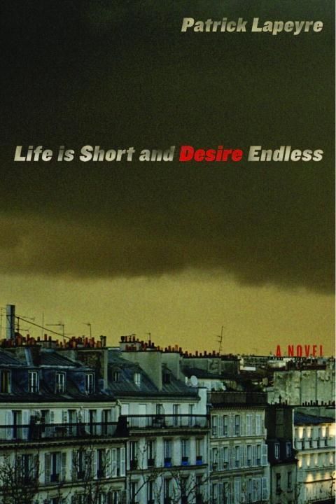 Produktbild: Life is Short and Desire Endless