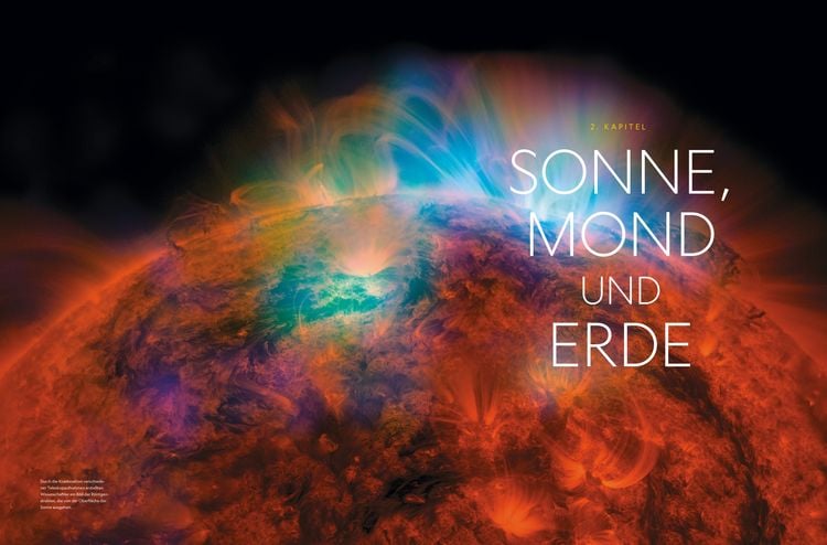 Produktbild: Das gro&szlig;e Buch der Astronomie
