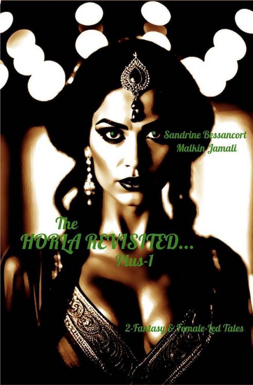 Produktbild: The Horla Revisited... Plus-1