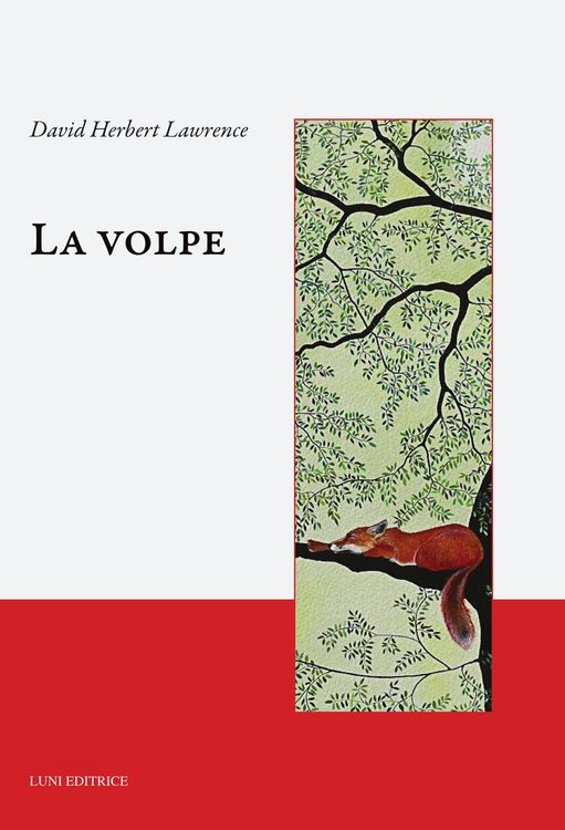 Produktbild: La volpe