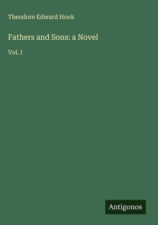 Produktbild: Fathers and Sons: a Novel