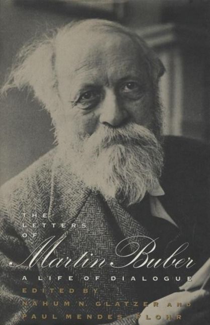 Produktbild: The Letters of Martin Buber