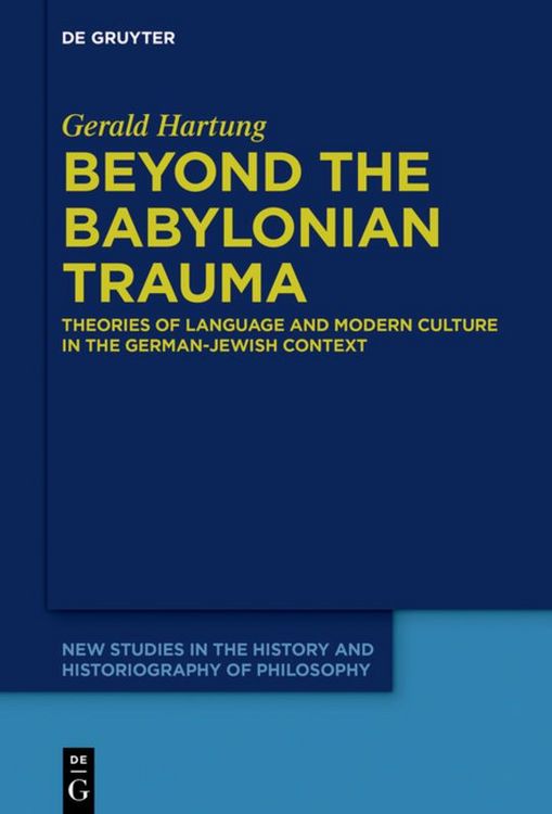 Produktbild: Beyond the Babylonian Trauma