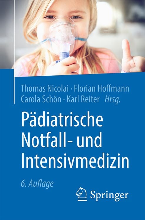 Produktbild: P&auml;diatrische Notfall- und Intensivmedizin