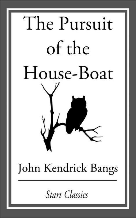 Produktbild: The Pursuit of the House-Boat