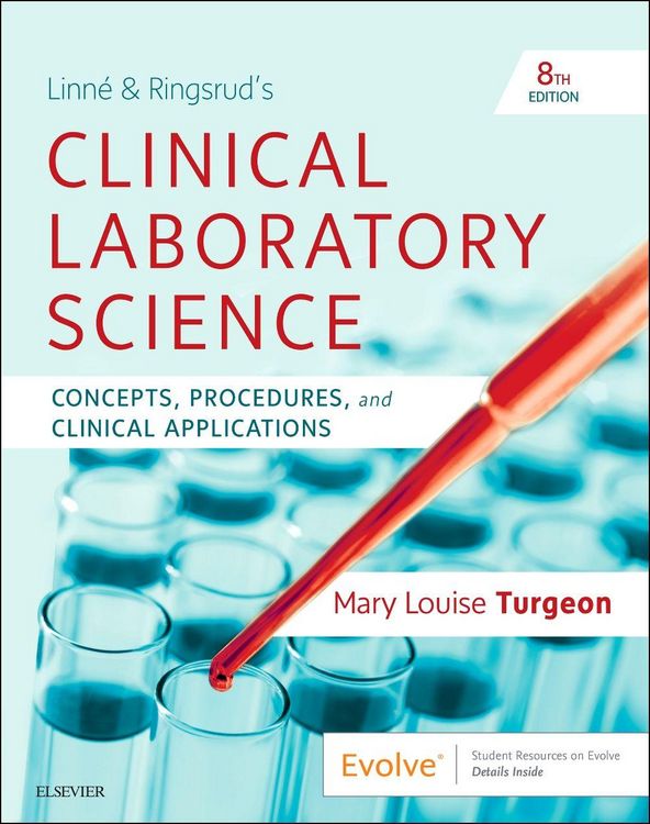 Produktbild: Linne & Ringsrud's Clinical Laboratory Science E-Book