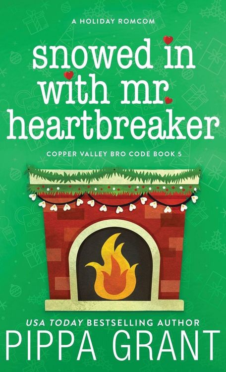 Produktbild: Snowed in with Mr. Heartbreaker