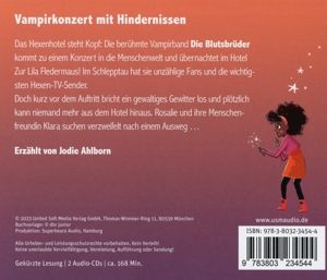 Produktbild: Das Magimoxische Hexenhotel