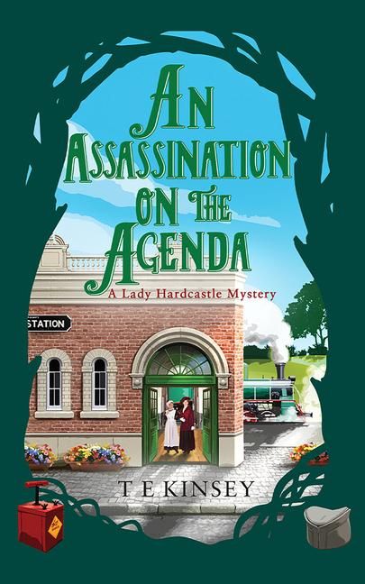 Produktbild: An Assassination on the Agenda