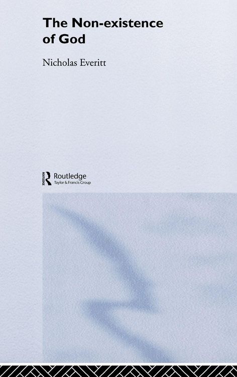 Produktbild: The Non-Existence of God