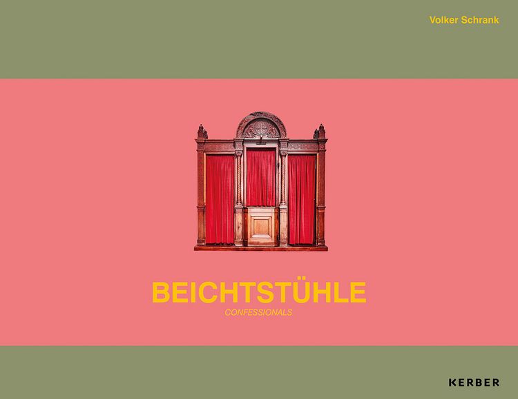 Produktbild: Beichtst&uuml;hle / Confessionals
