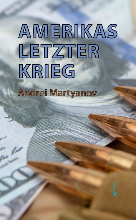 Produktbild: Amerikas letzter Krieg