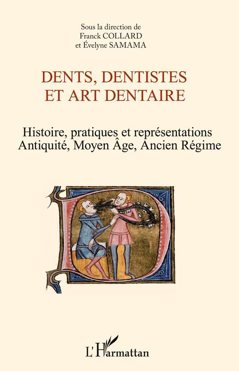 Produktbild: Dents, dentistes et art dentaire