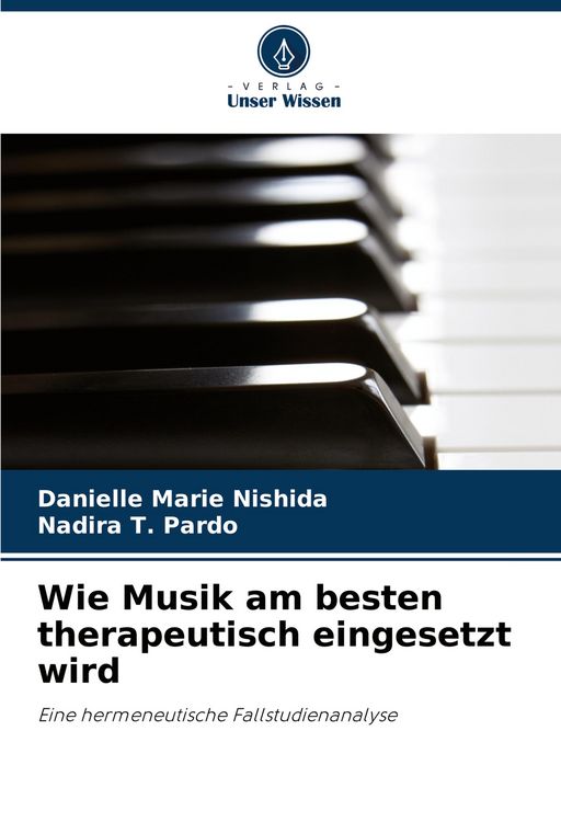 Produktbild: Wie Musik am besten therapeutisch eingesetzt wird