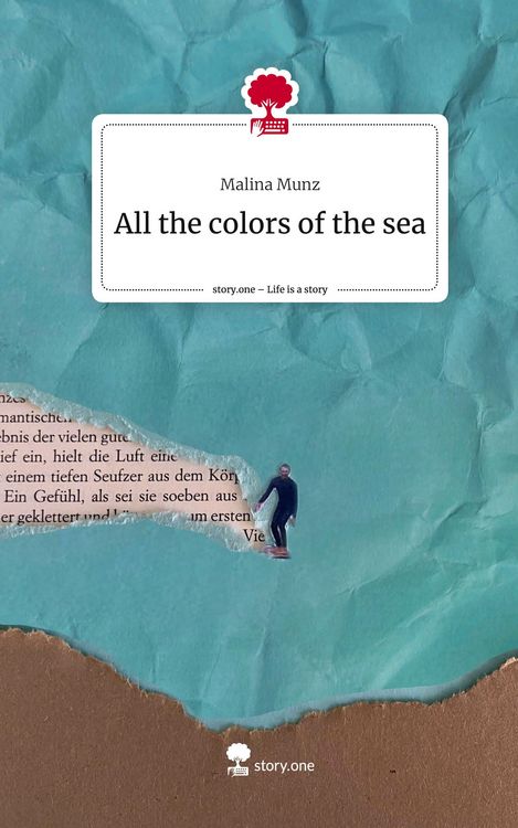 Produktbild: All the colors of the sea. Life is a Story - story.one