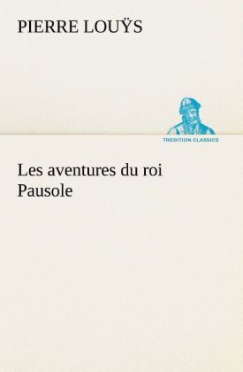 Produktbild: Les aventures du roi Pausole