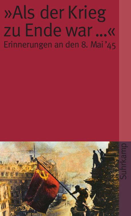 Produktbild: Sarkowicz: Als der Krieg zu Ende war