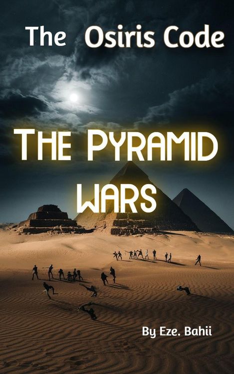 Produktbild: Osiris Code: The Pyramid Wars