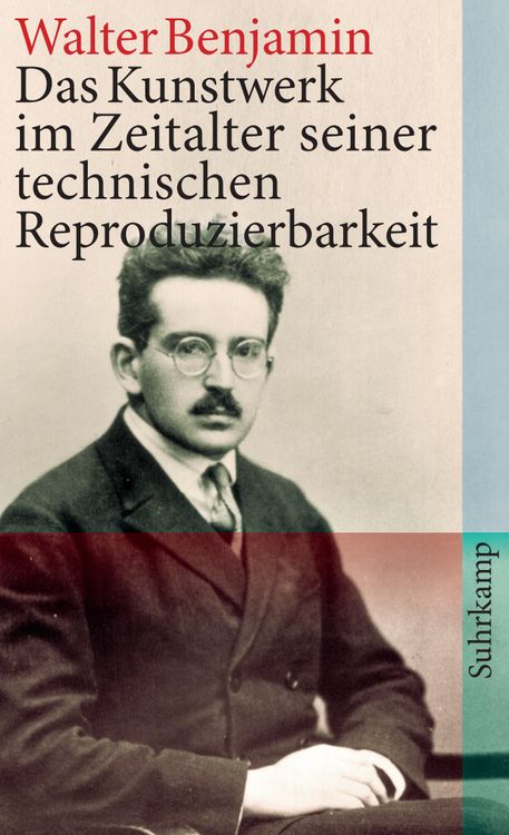 Produktbild: Das Kunstwerk im Zeitalter seiner technischen Reproduzierbarkeit