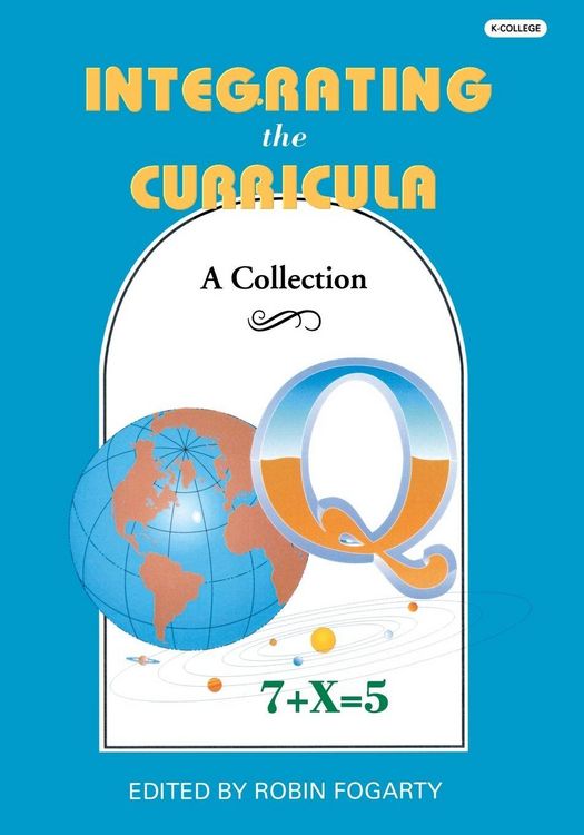Produktbild: Integrating the Curricula