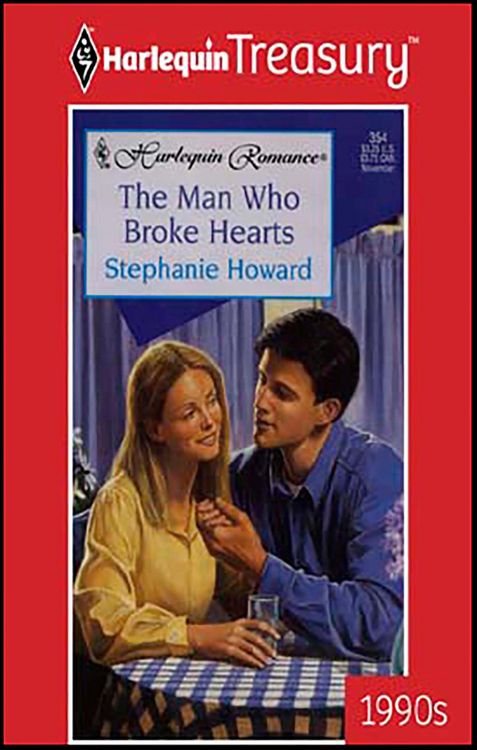 Produktbild: The Man Who Broke Hearts