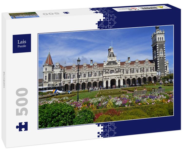 Produktbild: Lais Puzzle Dunedin 500 Teile