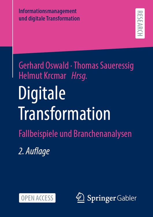 Produktbild: Digitale Transformation