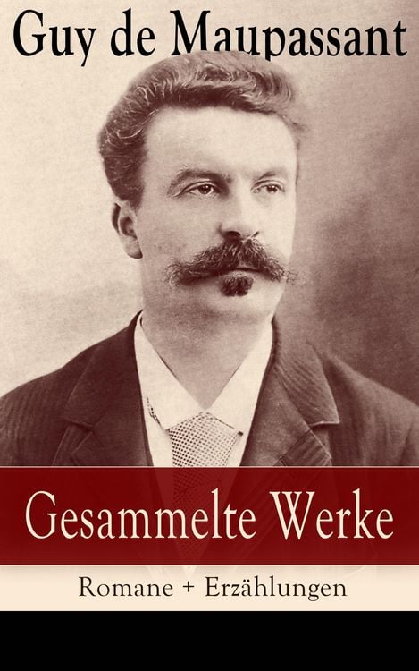 Produktbild: Gesammelte Werke: Romane + Erz&auml;hlungen