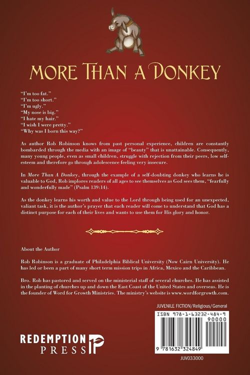 Produktbild: More Than a Donkey