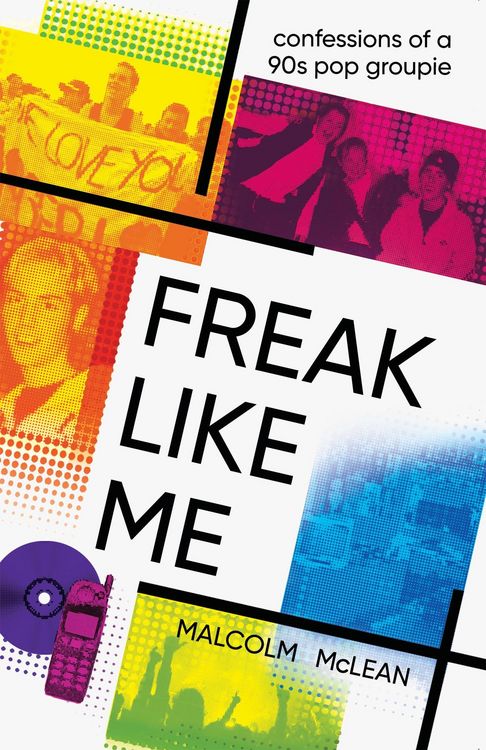 Produktbild: Freak Like Me