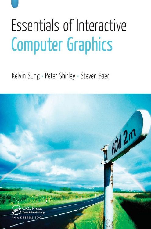 Produktbild: Essentials of Interactive Computer Graphics
