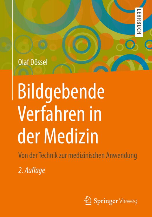 Produktbild: Bildgebende Verfahren in der Medizin