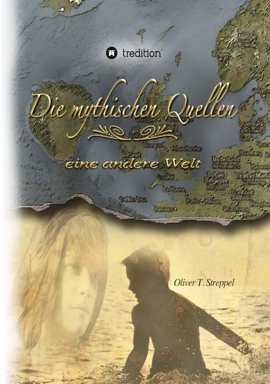 Produktbild: Die mythischen Quellen Band 1