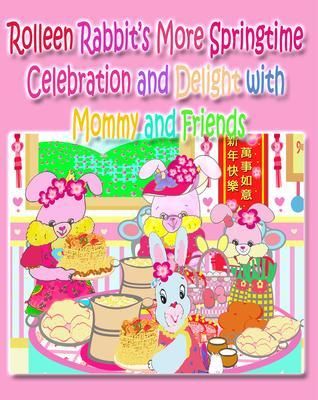 Produktbild: Rolleen Rabbit's More Springtime Celebration and Delight with Mommy and Friends
