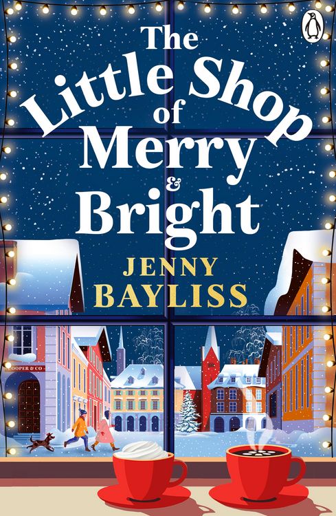 Produktbild: The Little Shop of Merry and Bright