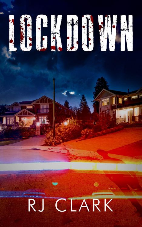 Produktbild: Lockdown (Staycation, #2)