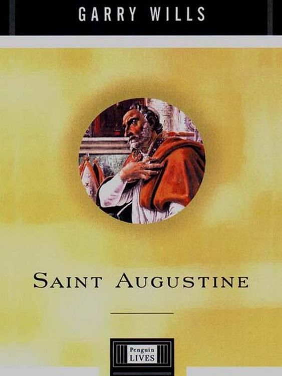 Produktbild: Saint Augustine