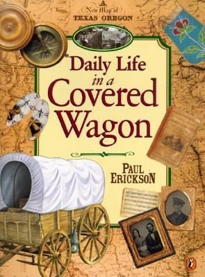 Produktbild: Daily Life in a Covered Wagon