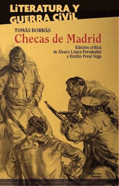 Produktbild: Checas de Madrid