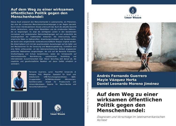 Produktbild: Auf dem Weg zu einer wirksamen &ouml;ffentlichen Politik gegen den Menschenhandel: