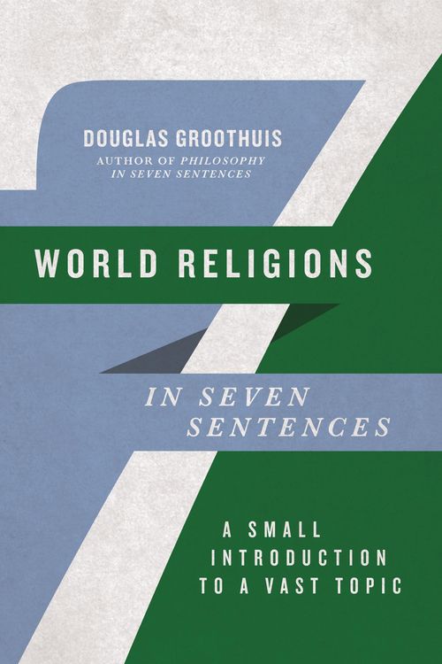 Produktbild: World Religions in Seven Sentences